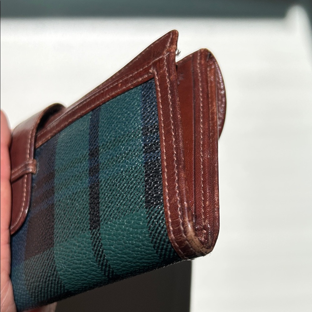 Vintage Ralph Lauren Blackwatch Wallet - Picture 5 of 15